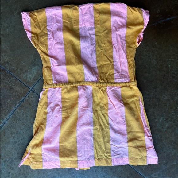 Ace & Jig in Sardinia wrap around tie front top. size XS - Picture 3 of 4